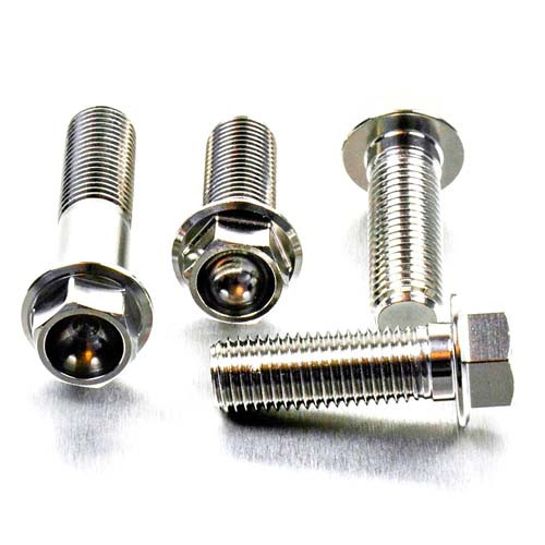 Kit Viti Inox Telaietto posteriore
