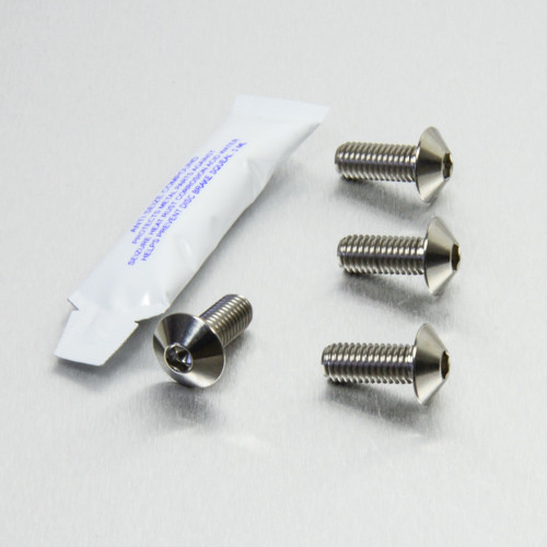 Kit Viti Inox Telaietto posteriore