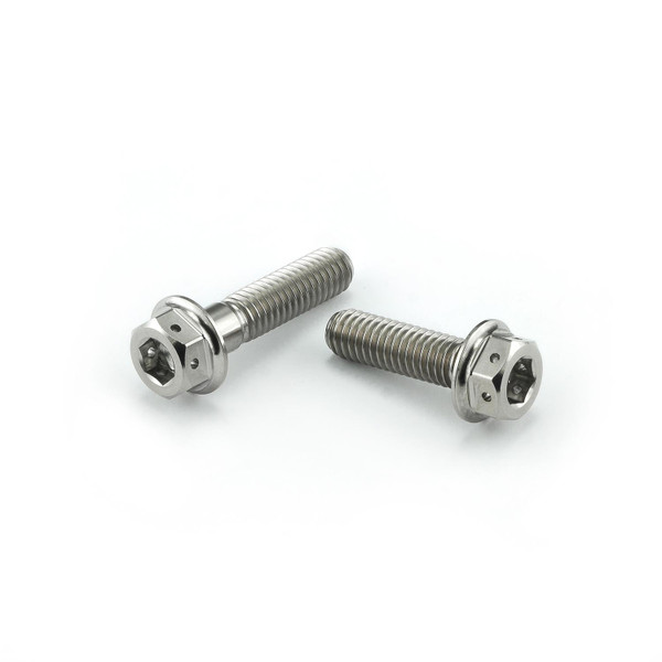 Viti Titanio bracciali leve Freno e Frizione DualDrive