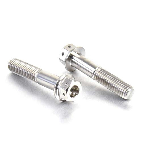 Titanio - Viti Montaggio pinze freno ant DualDrive