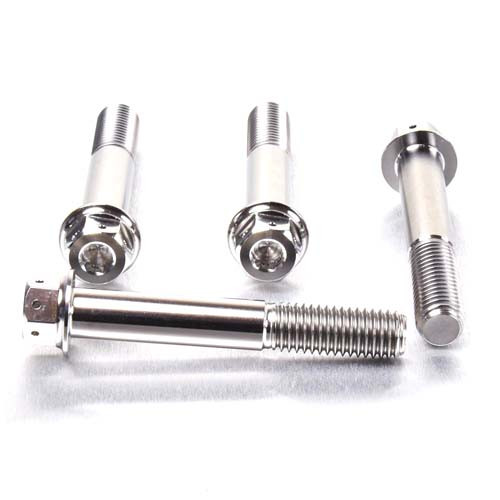 Titanio - Viti Montaggio pinze freno ant DualDrive