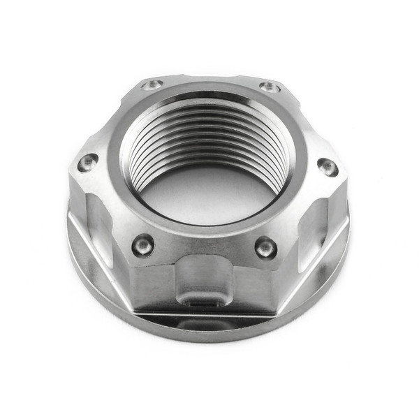 Titanio - Dado Perno Ruota Flangiato Honda SP1/Blade