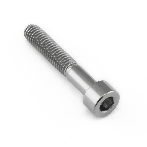 Titanio Vite Brugola Testa Cilindrica M6x(1.00mm)x35mm