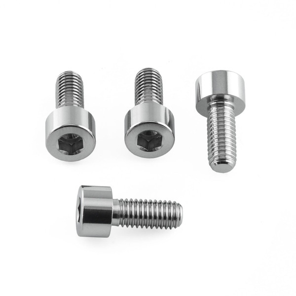 Viti Inox Tappo Serbatoio Kawasaki/Altro