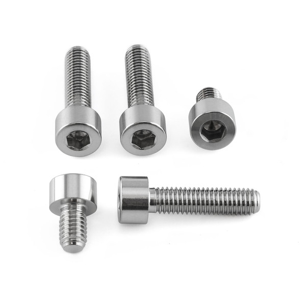 Viti Inox Tappo Serbatoio Yamaha Models