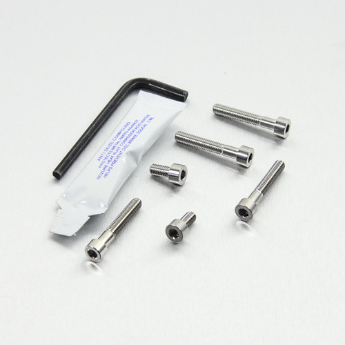 Viti Inox Tappo Serbatoio Yamaha Bulldog
