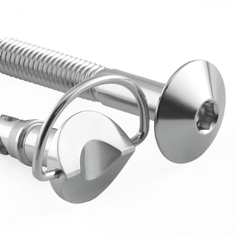 Kit viti carena Inox KTM 990 Adventurer (FKTM400SS)