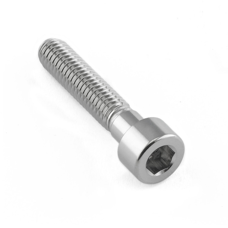 Vite Inox Testa Brugola Cilindrica M6 x (1.00mm) x 30mm