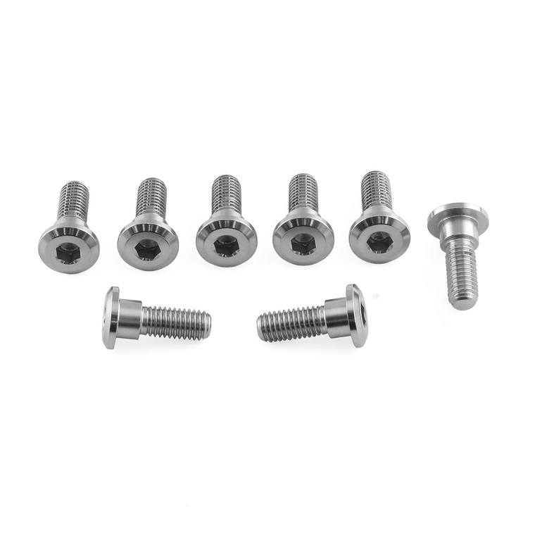 Viti Inox Disco Freno Honda Post. Conf da 6