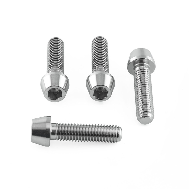 Kit Viti Inox Telaietto posteriore