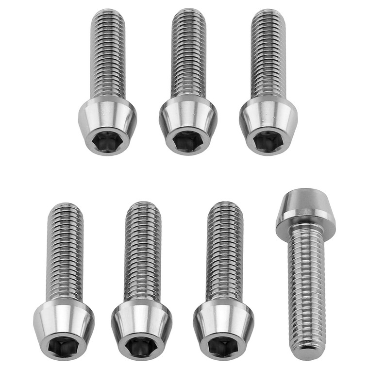 Inox - Kit Viti Piastre Sterzo