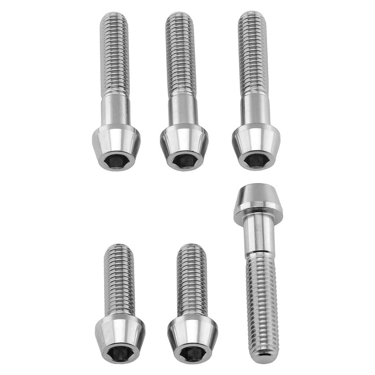 Inox - Kit Viti Piastre Sterzo