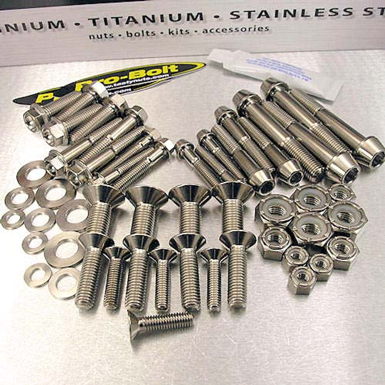 Titanium Workshop Box 50 Piece