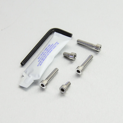 Viti Inox Tappo Serbatoio Kawasaki Z1000/Altri