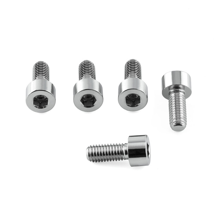 Viti Inox Tappo Serbatoio Aprilia/Altro