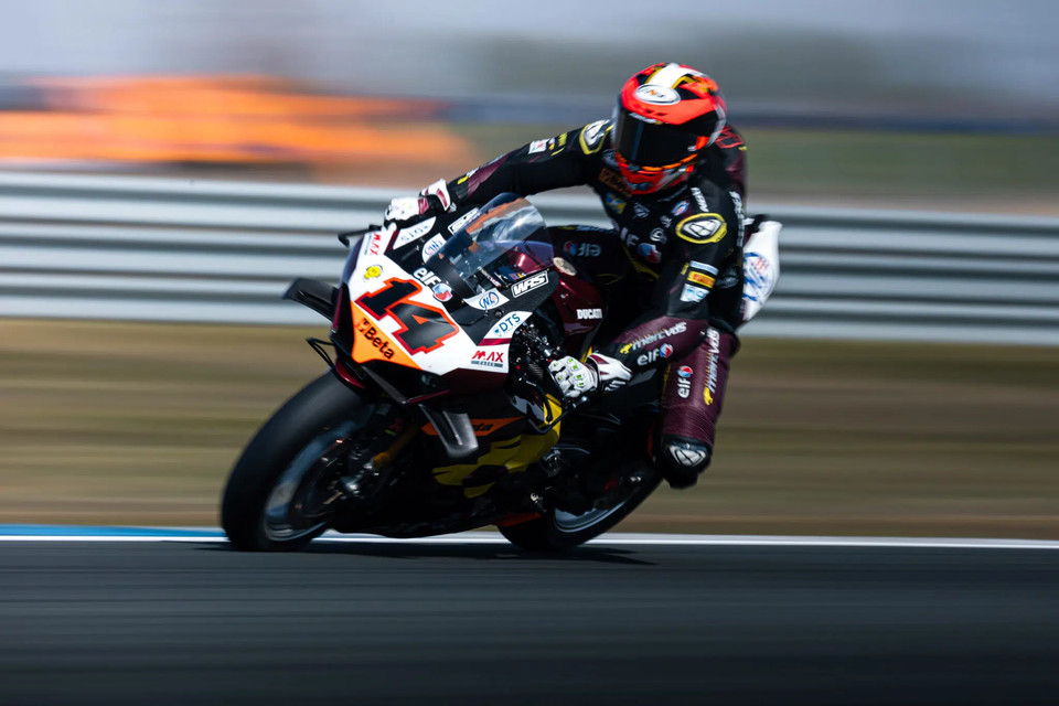 Elf Marc VDS Racing Team – WorldSBK Assen 2025