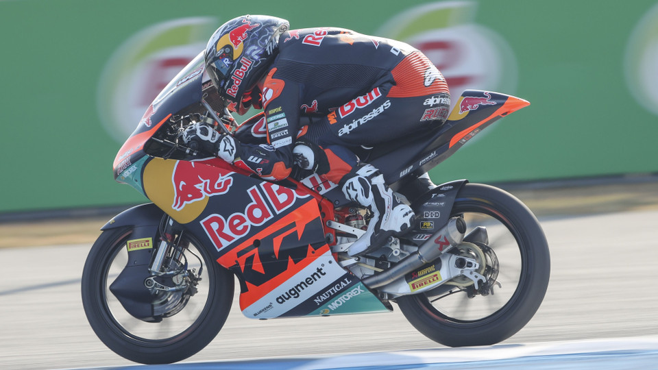 Red Bull KTM Ajo – Thai GP Moto3 2025
