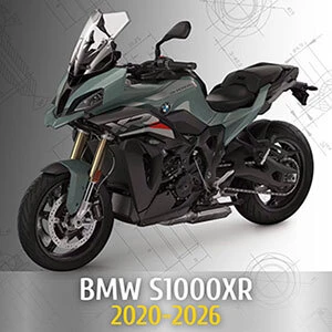 BMW S1000XR 2020-2026