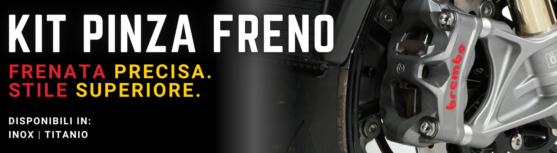 Pro-Bolt Italia — kit pinza freno