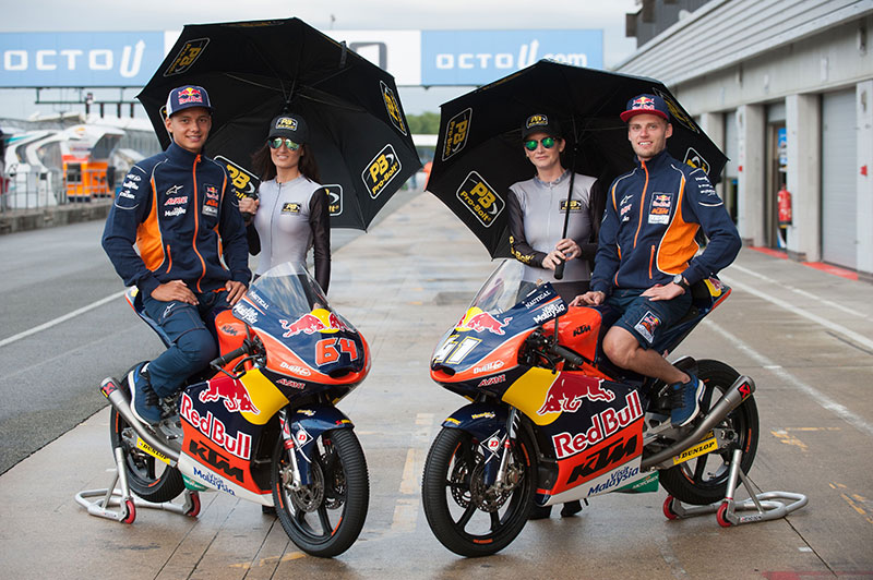 Red Bull KTM Ajo – Silverstone