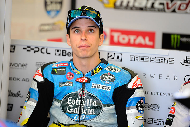 Alex Marquez – pilota MotoGP