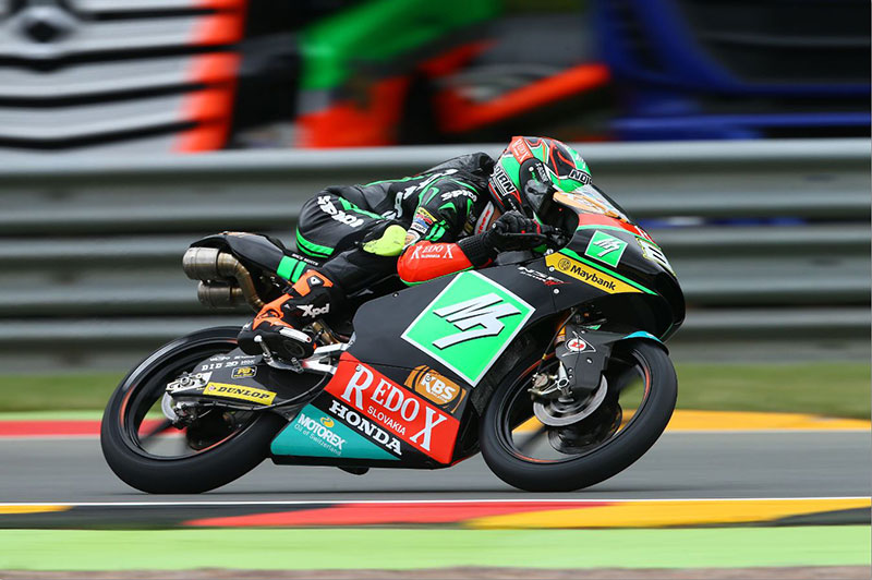 Drive M7 SIC Racing Team