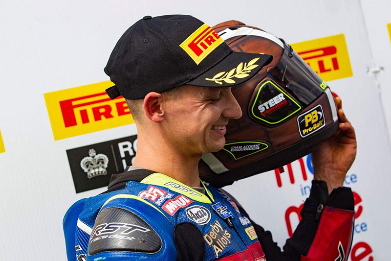 Richard Cooper – Bennetts Suzuki
