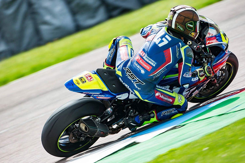 Richard Cooper – Bennetts Suzuki