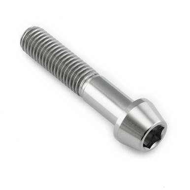 Bulloni A Brugola M10 X 1.5 X 30mm - Grado 8 Cromati - Confezione 2 Pezzi