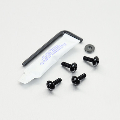 Kit Viti Ergal Plexiglass 4 Viti | Pro-Bolt Italia