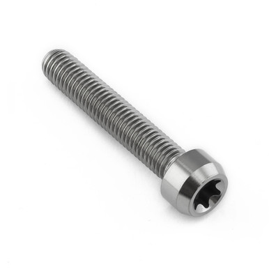 Viti a testa cilindrica M5 x 40 mm (100 pezzi) con esagono incassato TX – acciaio inox VA A2 V2A – Viti a testa cilindrica in acciaio inox – DIN 912