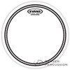 Evans TT14EC2S 14" EC2 Clr Sst