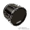 Evans BD22MX2B 22" MX2 March Bass Blk