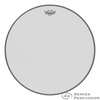 Remo BR-1220-00- Bass, Ambassador, Smooth White, 20" Diameter