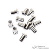 Gibraltar SC-LN Gib Sm Swivel Nuts 7/32 In 12/pk