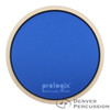 ProLogix LIGHTNINGPAD12 12" Blue Lightning Practice Pad With Rim - Heavy Resistance