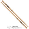 Zildjian Z5AAC Hickory 5A Acorn Tip Drumsticks