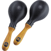 Meinl PM2BK Concert Maracas, Black