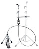 9000 SERIES REMOTE CABLE HI-HAT, 8FT