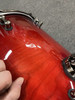 Mapex Cherry Bomb Jeff Hamilton Model Drum Set | Rose Burst