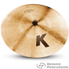 Zildjian K0882 20" K Custom Flat Top Ride