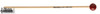 Innovative Percussion IP905 Bright Xylophone / Glockenspiel Mallets - 1-1/8" Rust - Rattan