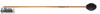 Innovative Percussion FS250 Hard Marimba Mallets - Gray Yarn - Birch