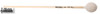 Innovative Percussion PIUS6 Very Hard Marimba Mallets - White Yarn - Rattan