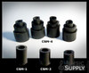 Innovative Percussion C-SM-3 Replacement Tips For SW-3/SA-3 - 2 Pair