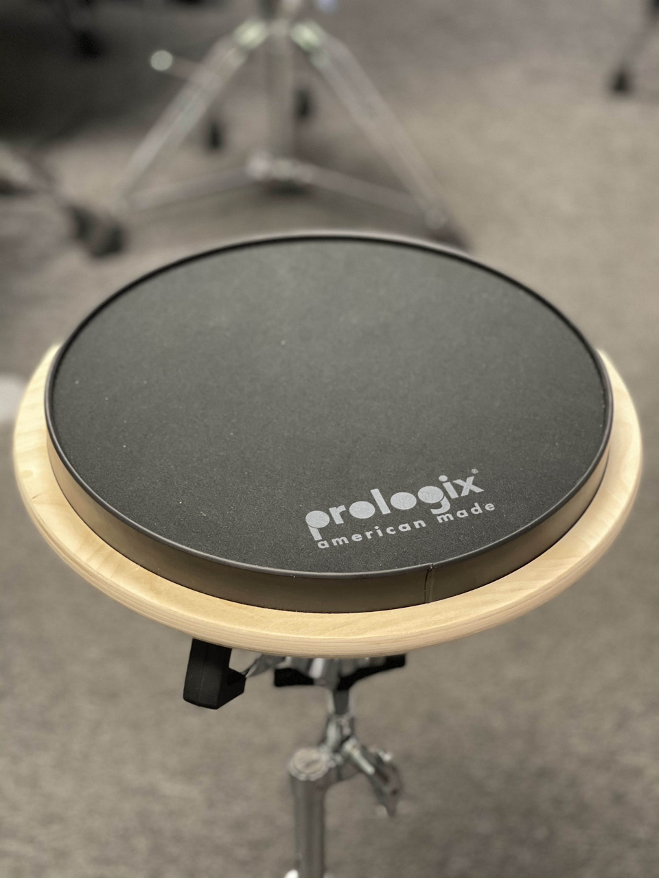 Prologix  Green Logix Practice Pads - Prologix Percussion