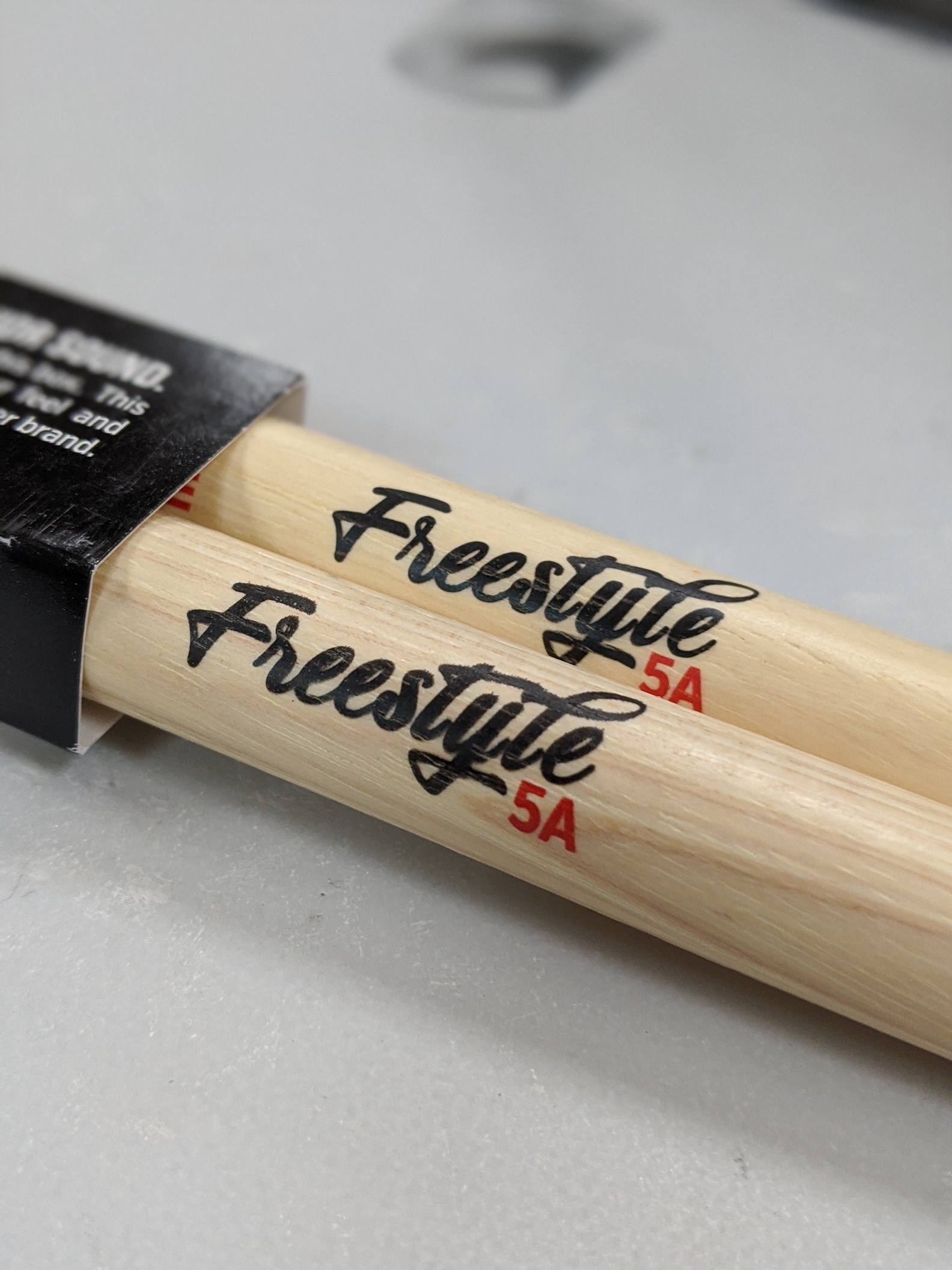 Vic Firth Freestyle Sticks