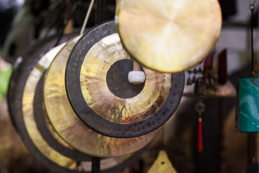 Types of Cymbals and Gongs