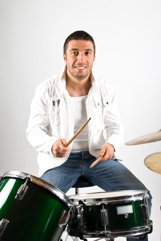 The Best Ways to Learn to Play the Drums