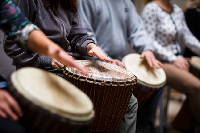 Delivering Great Drum Line Performances